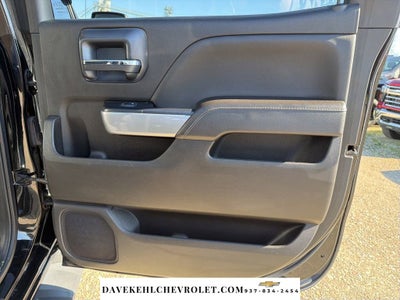 2017 Chevrolet Silverado 2500 HD LT