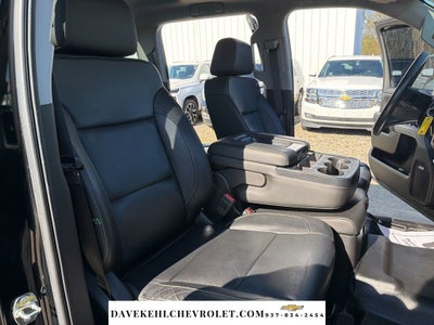 2017 Chevrolet Silverado 2500 HD LT