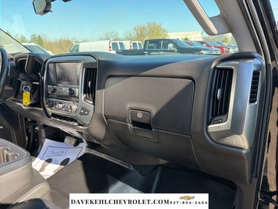 2017 Chevrolet Silverado 2500 HD LT