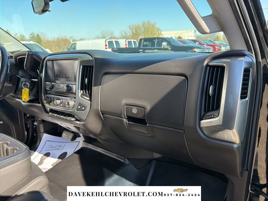 2017 Chevrolet Silverado 2500 HD LT