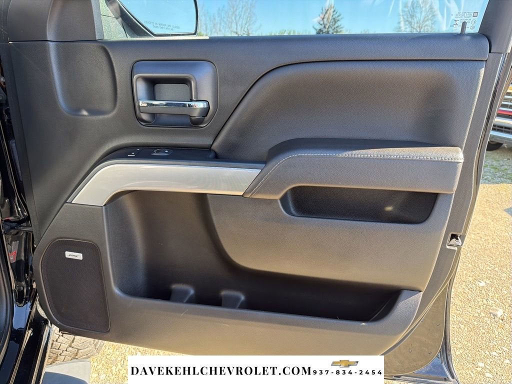 2017 Chevrolet Silverado 2500 HD LT