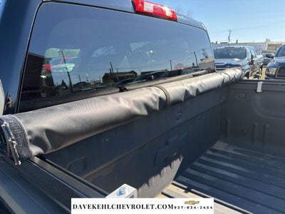 2017 Chevrolet Silverado 2500 HD LT