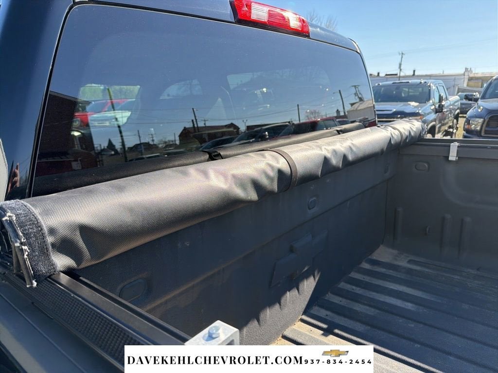 2017 Chevrolet Silverado 2500 HD LT