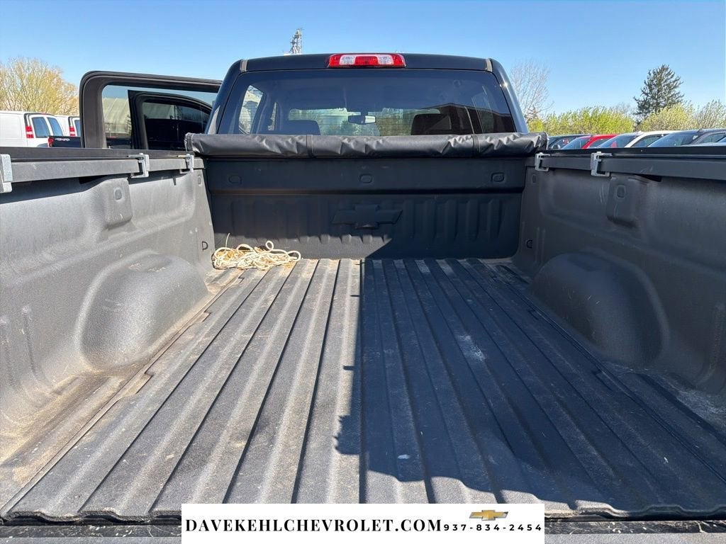 2017 Chevrolet Silverado 2500 HD LT