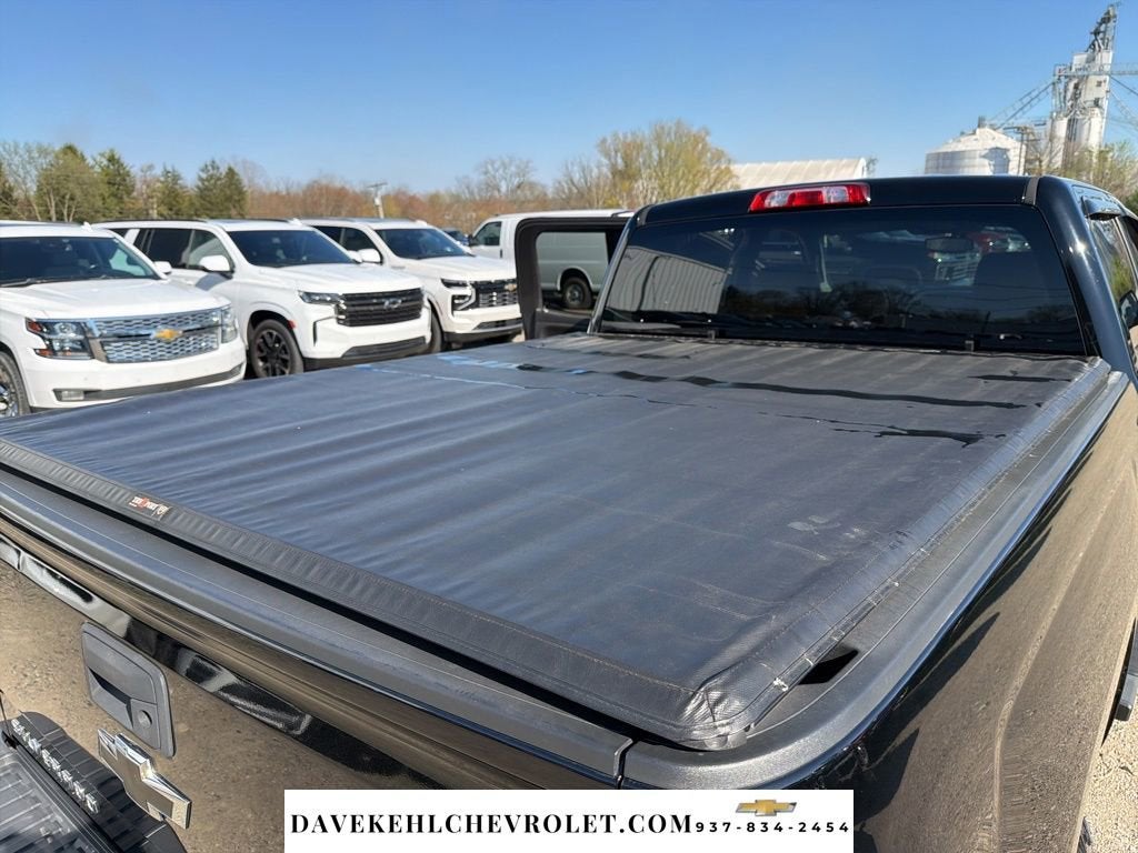 2017 Chevrolet Silverado 2500 HD LT