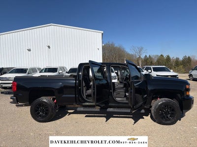 2017 Chevrolet Silverado 2500 HD LT