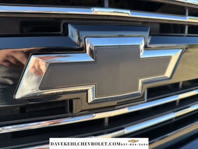 2017 Chevrolet Silverado 2500 HD LT