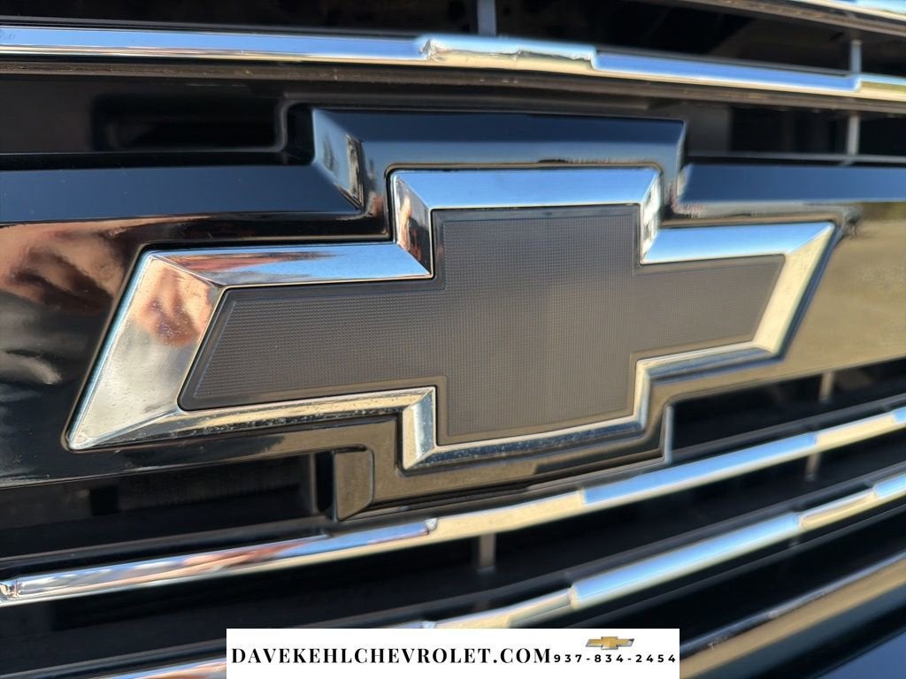 2017 Chevrolet Silverado 2500 HD LT