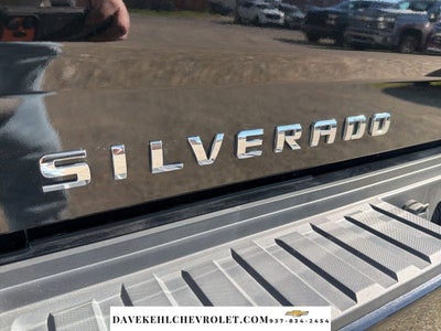 2017 Chevrolet Silverado 2500 HD LT