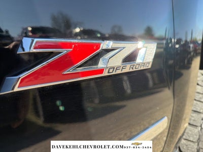 2017 Chevrolet Silverado 2500 HD LT