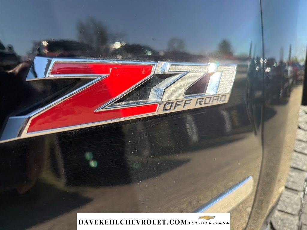 2017 Chevrolet Silverado 2500 HD LT