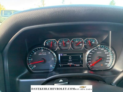 2017 Chevrolet Silverado 2500 HD LT