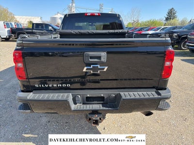2017 Chevrolet Silverado 2500 HD LT