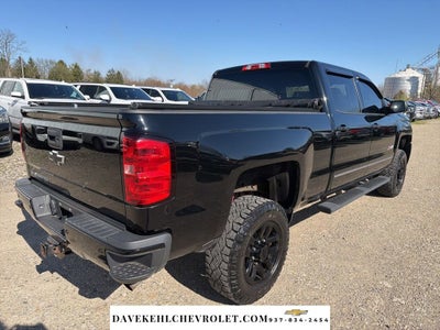2017 Chevrolet Silverado 2500 HD LT