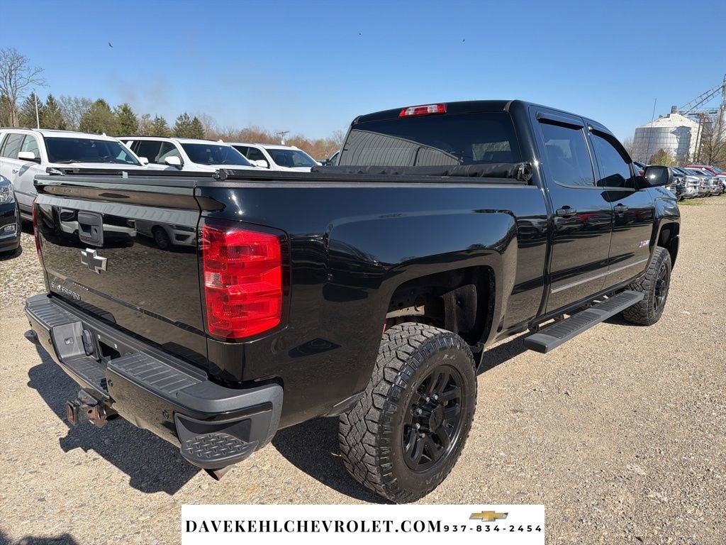 2017 Chevrolet Silverado 2500 HD LT