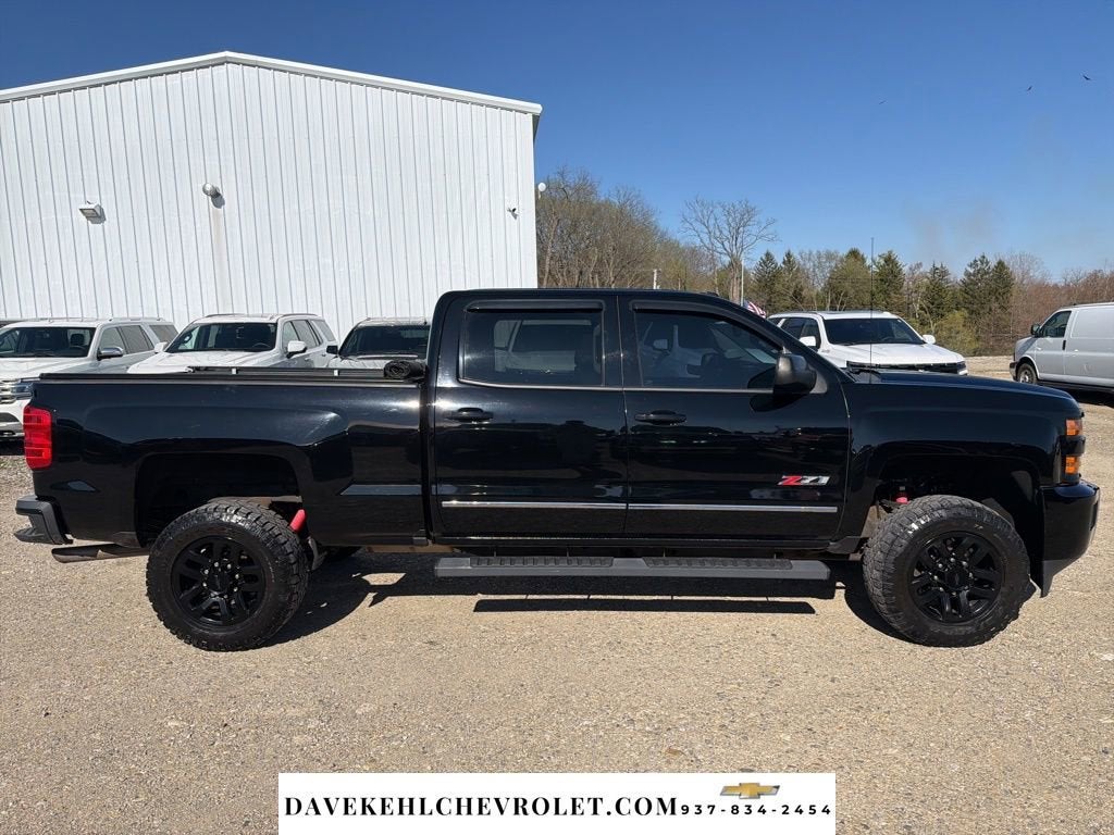 2017 Chevrolet Silverado 2500 HD LT