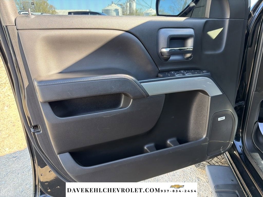 2017 Chevrolet Silverado 2500 HD LT