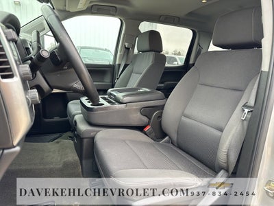 2017 Chevrolet Silverado 2500 HD LT