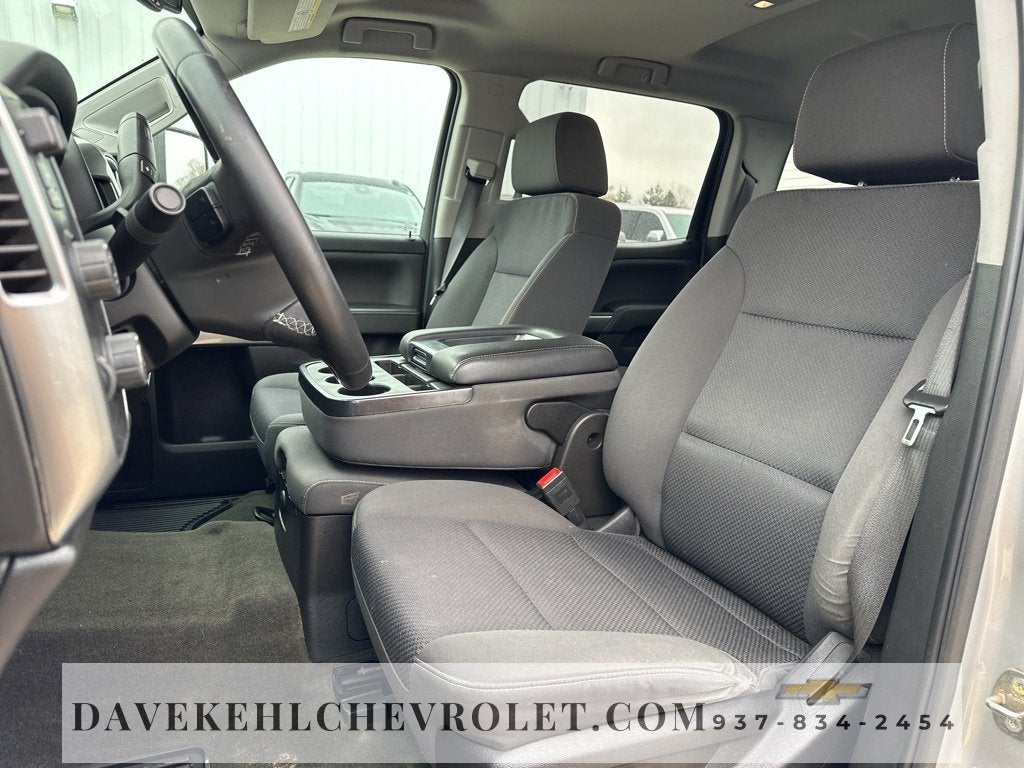 2017 Chevrolet Silverado 2500 HD LT