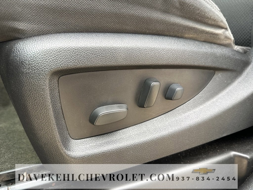 2017 Chevrolet Silverado 2500 HD LT