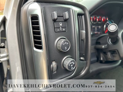 2017 Chevrolet Silverado 2500 HD LT