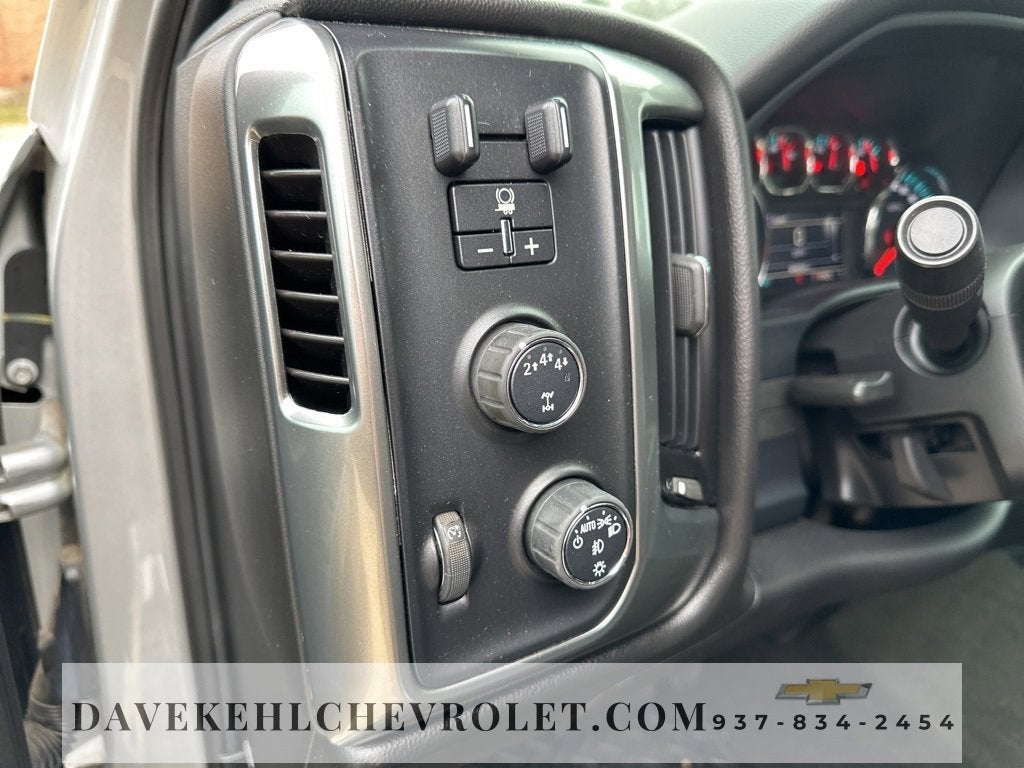 2017 Chevrolet Silverado 2500 HD LT