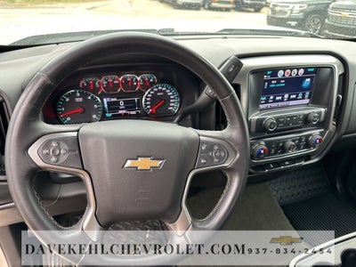 2017 Chevrolet Silverado 2500 HD LT