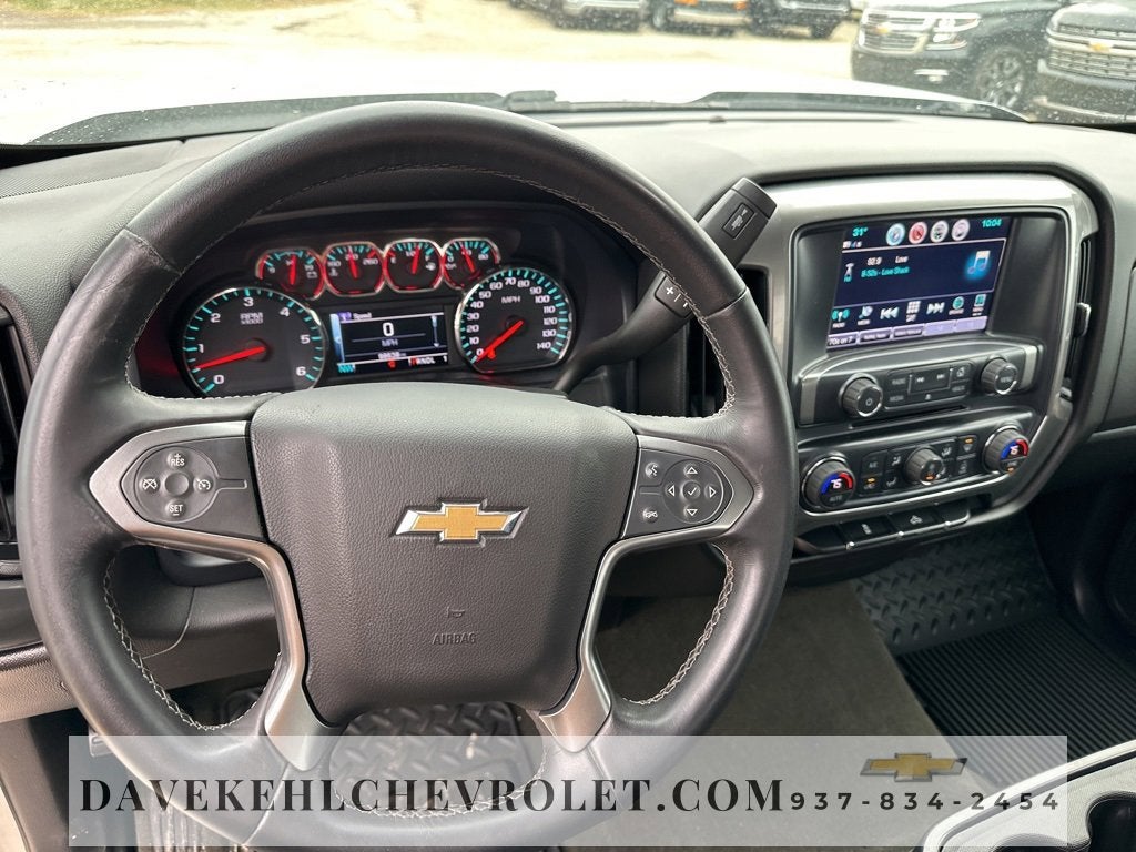 2017 Chevrolet Silverado 2500 HD LT