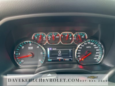 2017 Chevrolet Silverado 2500 HD LT