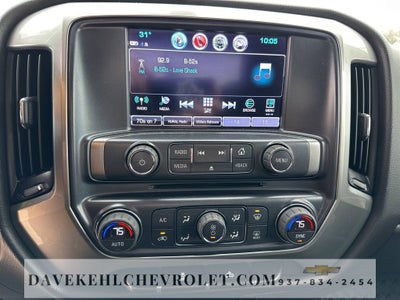 2017 Chevrolet Silverado 2500 HD LT