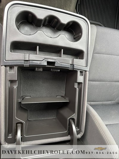 2017 Chevrolet Silverado 2500 HD LT