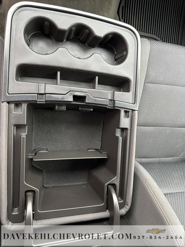 2017 Chevrolet Silverado 2500 HD LT