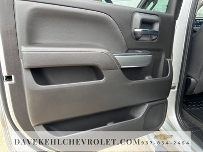 2017 Chevrolet Silverado 2500 HD LT