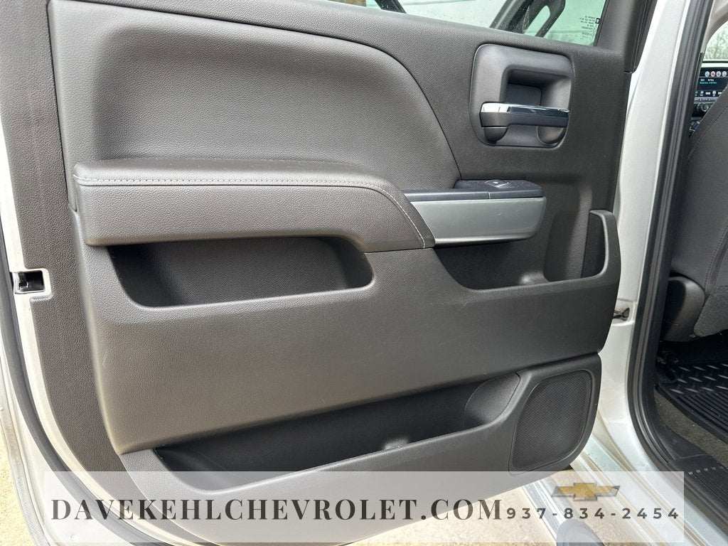 2017 Chevrolet Silverado 2500 HD LT