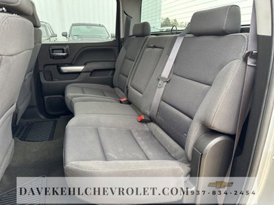 2017 Chevrolet Silverado 2500 HD LT