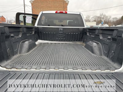 2017 Chevrolet Silverado 2500 HD LT