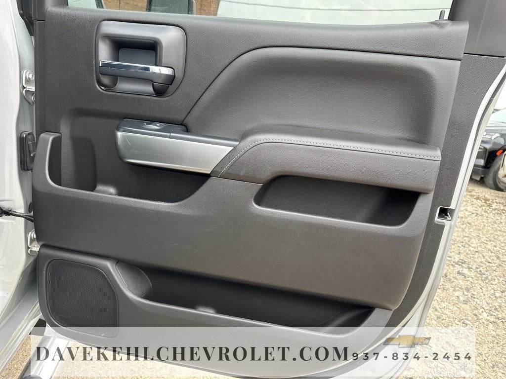 2017 Chevrolet Silverado 2500 HD LT