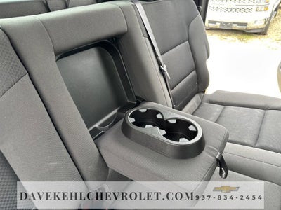 2017 Chevrolet Silverado 2500 HD LT