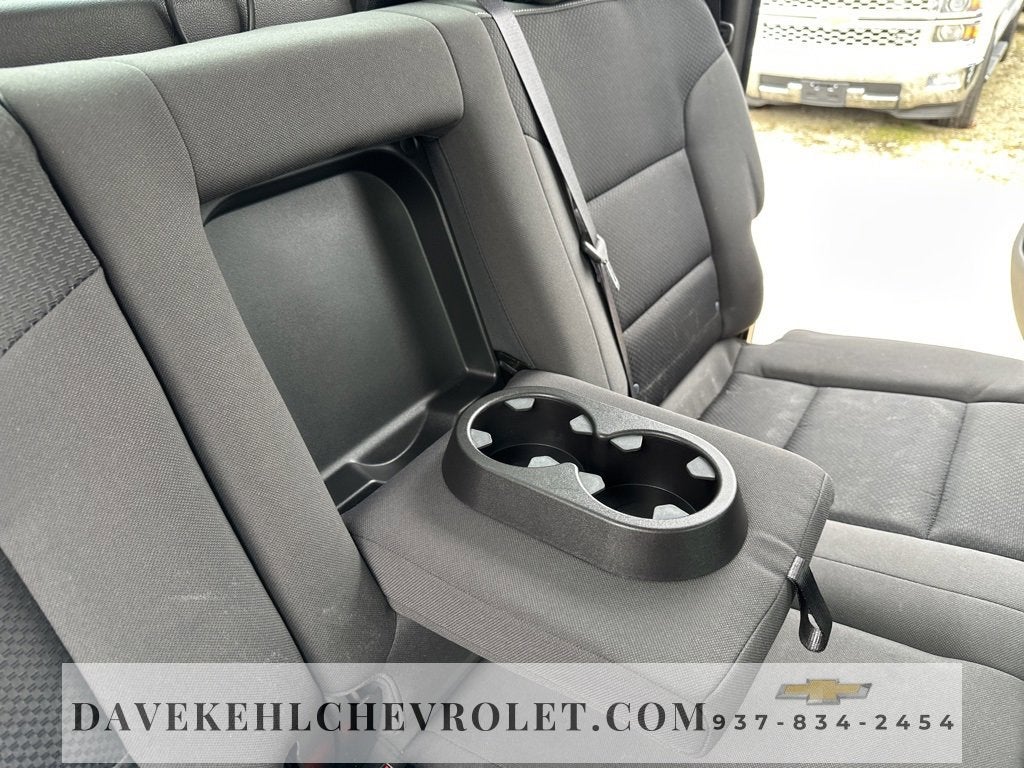 2017 Chevrolet Silverado 2500 HD LT