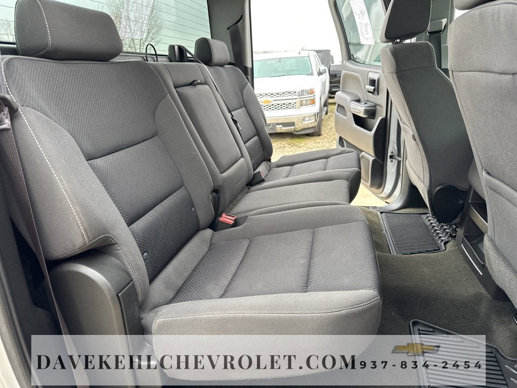 2017 Chevrolet Silverado 2500 HD LT