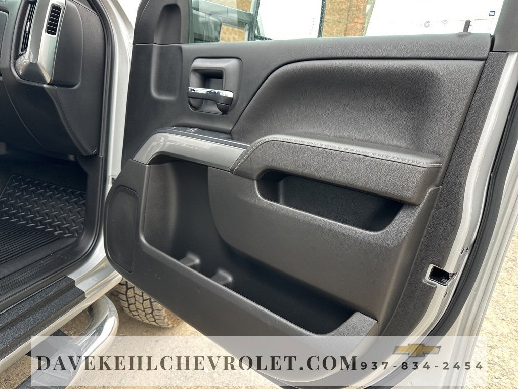 2017 Chevrolet Silverado 2500 HD LT