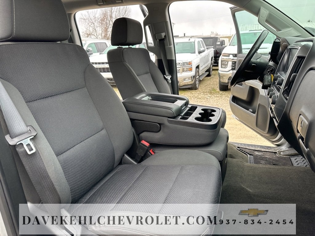 2017 Chevrolet Silverado 2500 HD LT