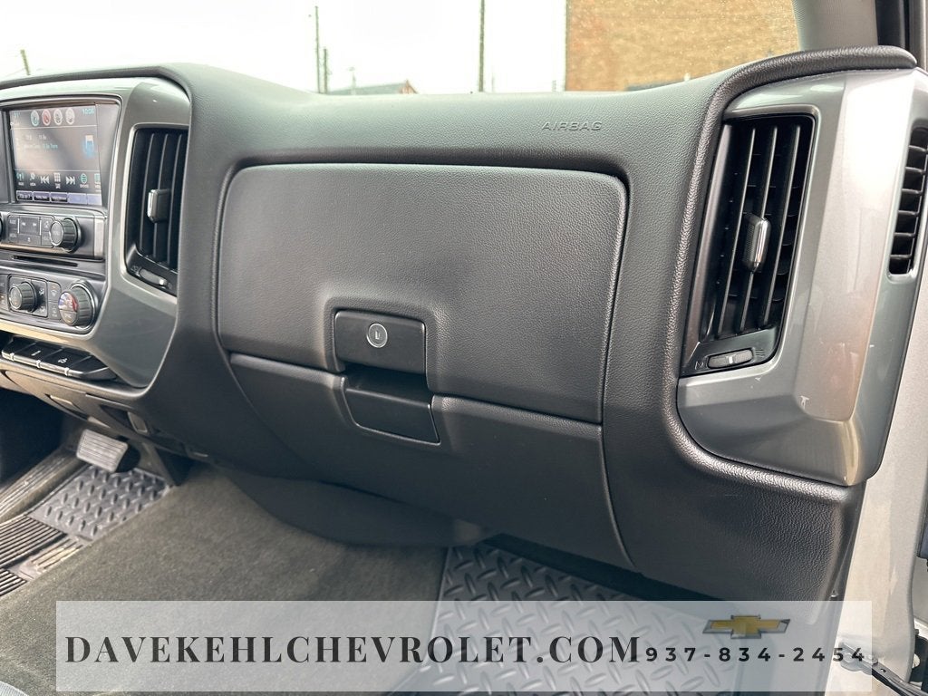 2017 Chevrolet Silverado 2500 HD LT