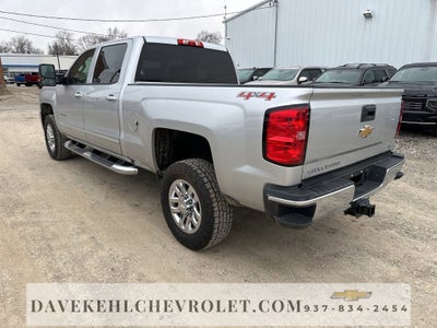2017 Chevrolet Silverado 2500 HD LT