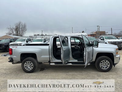 2017 Chevrolet Silverado 2500 HD LT