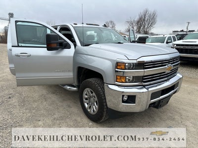 2017 Chevrolet Silverado 2500 HD LT