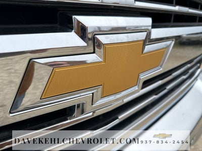 2017 Chevrolet Silverado 2500 HD LT