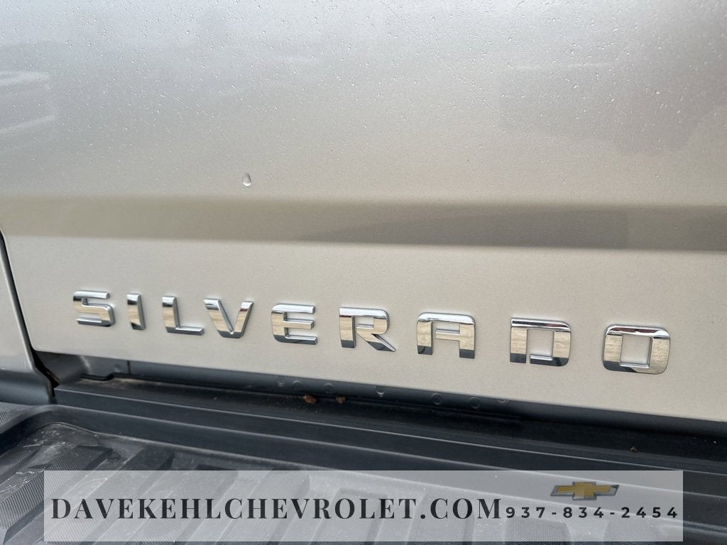 2017 Chevrolet Silverado 2500 HD LT