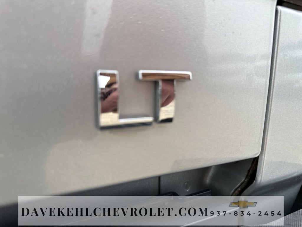 2017 Chevrolet Silverado 2500 HD LT