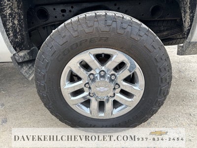 2017 Chevrolet Silverado 2500 HD LT